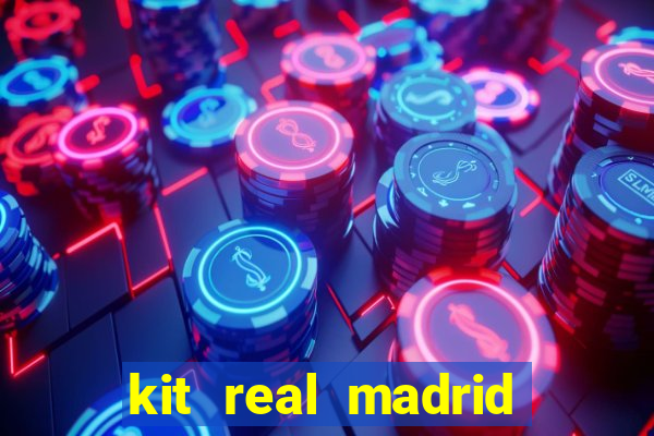 kit real madrid 2017 dls